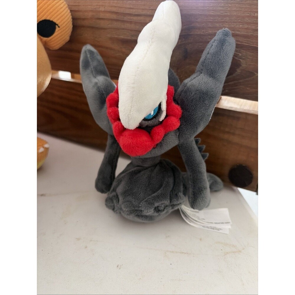 Pokemon Center Sitting Cuties: Darkrai Original Plush